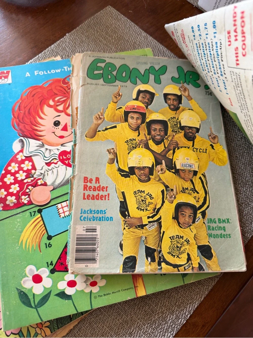 Disney vintage comic